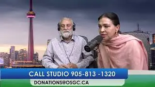 🔴 LIVE: Radiothon for Punjab Flood Victims | CJMR 1320 | Donate Today 🙏🌊