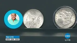 1800s Random Year and Mint Wild West Morgan Silver Dollar