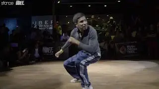 Victor vs Scumbag Jose (finals) ► .stance x UDEF ◄ Temple Rock Vol. 4