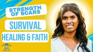 From Trauma to Hope: Adoptee Avonley Lightstone Shares Strength of Scars