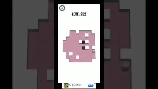 Amaze Level 252 Walkthrough