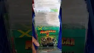 COMPRANDO JOGOS DE XBOX 360 NA FEIRA #comprandojogosdafeira #xbox360 #xbox #borajogaa