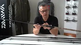 DAIWA Vertice Carp & Vertice Camo Carp