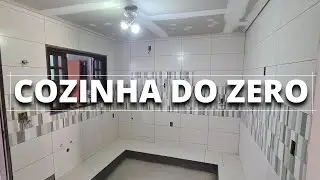 COMO PROJETAR UMA COZINHA PARTE 01