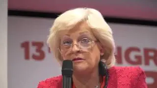 EUROPEAN TRADE UNION LEADERS: &ldquo;TRADE UNION RIGHTS ARE HUMAN RIGHTS&rdquo;