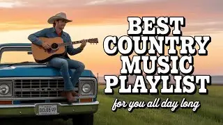 Johnny Cash, Willie Nelson, Merle Haggard 70s Country Music for Slow Dancing on the Porch at Sunset