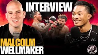 Full Accountability 👊: Malcolm Wellmaker Makes Zero Excuses for Ethyn Ewing Fight