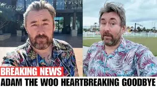 Adam the Woo HEARTBREAKING Goodbye: His Final Upload Changed Everything