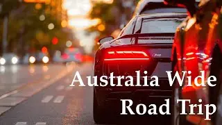 Australia Wide Road Trip Day 2, Part 4. Cobar, NSW To Peterborough, SA