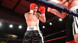 Ryan Mar vs. David Ruiz