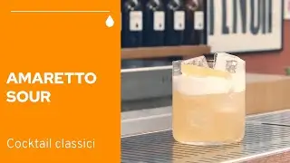 AMARETTO SOUR: storia e ricetta di un cocktail italiano (quasi) perfetto