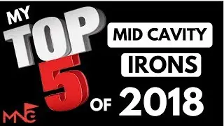 Мои 5 лучших среднеполостных утюгов 2018 года