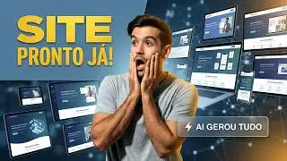 🚀 DURABLE AI: Criei um Site em SEGUNDOS! 😱 Valeu a Pena Mesmo? 🌐✨