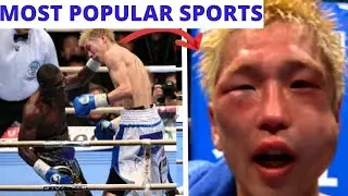 Top 10 Most Popular SPORTS in Africa