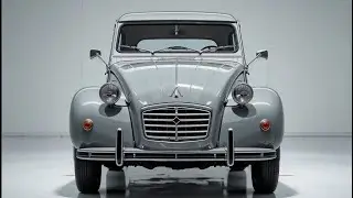 2025 Citro&euml;n 2CV Cocorico &ndash; Franz&ouml;sischer Kult mit patriotischem Flair