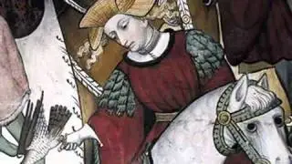 Anonimo - Un Cavalier di Spagna  - Frottola -  Micrologus   Giacomo Jaquerio