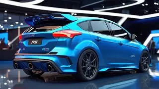 Ford Focus RS Still Beats New Cars in 2026 | Full Honest Review