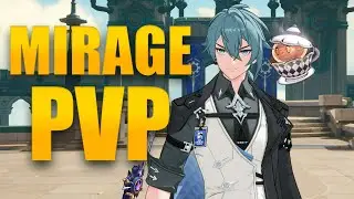 CRYSTAL OF ATLAN: MIRAGE PVP NEW ASSASSIN CHARACTER