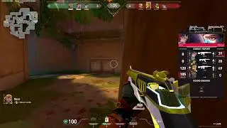 Valorant livestream sirnoypi