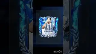 Maradona in Argentina Icons Pack! 😱 #shorts #fcmobile#fifa #fc #futbol #football #fifamobile #fc26