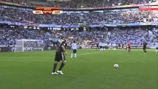 Thomas M&uuml;ller || World Cup 2010 || 1080p HD