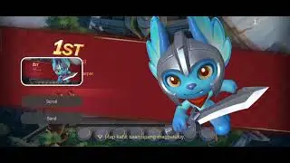 Commander Harper Tutorial /Mobile legend  Magic Chess