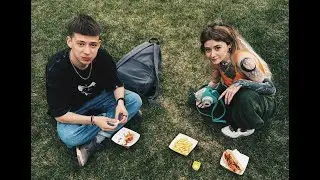 Mega Urban Fest. Концерт Хаски и Лизера.