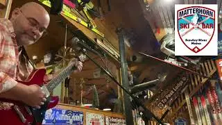 Live set at the Matterhorn Ski Bar in Newry, ME