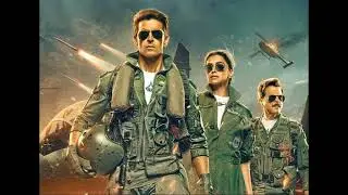 Fighter Movie Short Review | Hrithik Roshan, Anil Kapoor and Deepika Padukone Fighter Movie 2024.