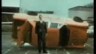 Inventing Safety by Mercedes-Benz