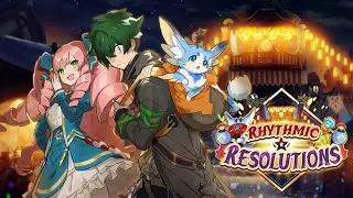 Dragalia Lost | Rhythmic Resolutions Event