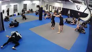 AJJ: Body Lock Passing 2 1