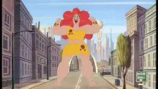 Meet Giganta