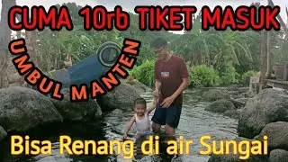 WAJIB KESINI, KALAU KE Klaten WISATA UMBUL MANTEN JOGYAKARTA