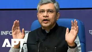 70 Nations Sign Delhi Declaration as India AI Summit Draws Massive Investment | APT