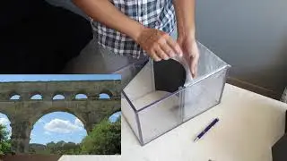 Test Barrage Voûte