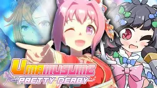 ITS NEW YEARS?!【Uma Musume Pretty Derby】