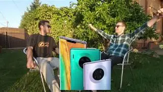 Huawei Mate 30 Pro - With or without you (Google) | UpToYou | EP 18