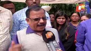 Bank Employees' Strike In Odisha Over Wage Revision