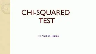 To implement the testing of random number using MATLAB | CHI Square test | SK TEST | 