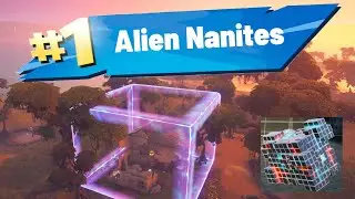 How to Deploy Alien Nanites