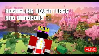 Minecraft: Roguelike Adventures and Dungeons 2 (RAD)