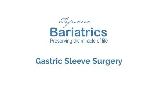 How Gastric Sleeve Surgery is Performed