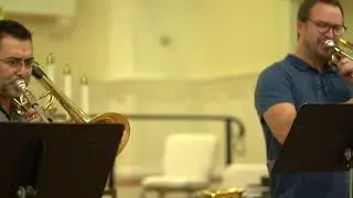 Sonata No. 1 (from Six Canonic Sonatas), Georg Philipp Telemann