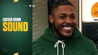 Josh Jacobs says he's 'truly day-to-day'