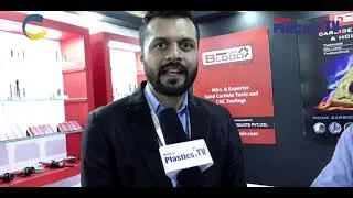 Interview with Mr. Ravi Vora, at TAGMA Die & Mould India 2022, Mumbai,by Mr. Anthony George MPTV