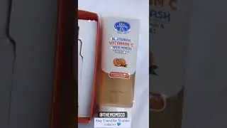 #themomsco #serum #facewash #vitaminC #beauty #shorts #youtubeshorts #youtube #skincare #niacinamide