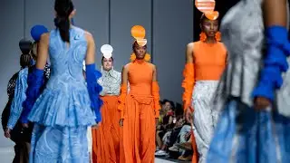 The BAM Collective - Morphism | 22/23 - Runway