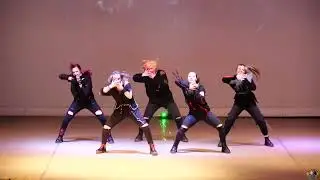 TXT - Frost - Neon Lights (Crew) - Cover Power Fest 2022