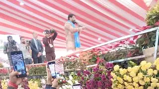 पावर स्टार पवन सिंह बृज भूषण सिंह के घर पर मंदिर पर पूजा किए हैं #ayodhaya #ayodhayadham 
